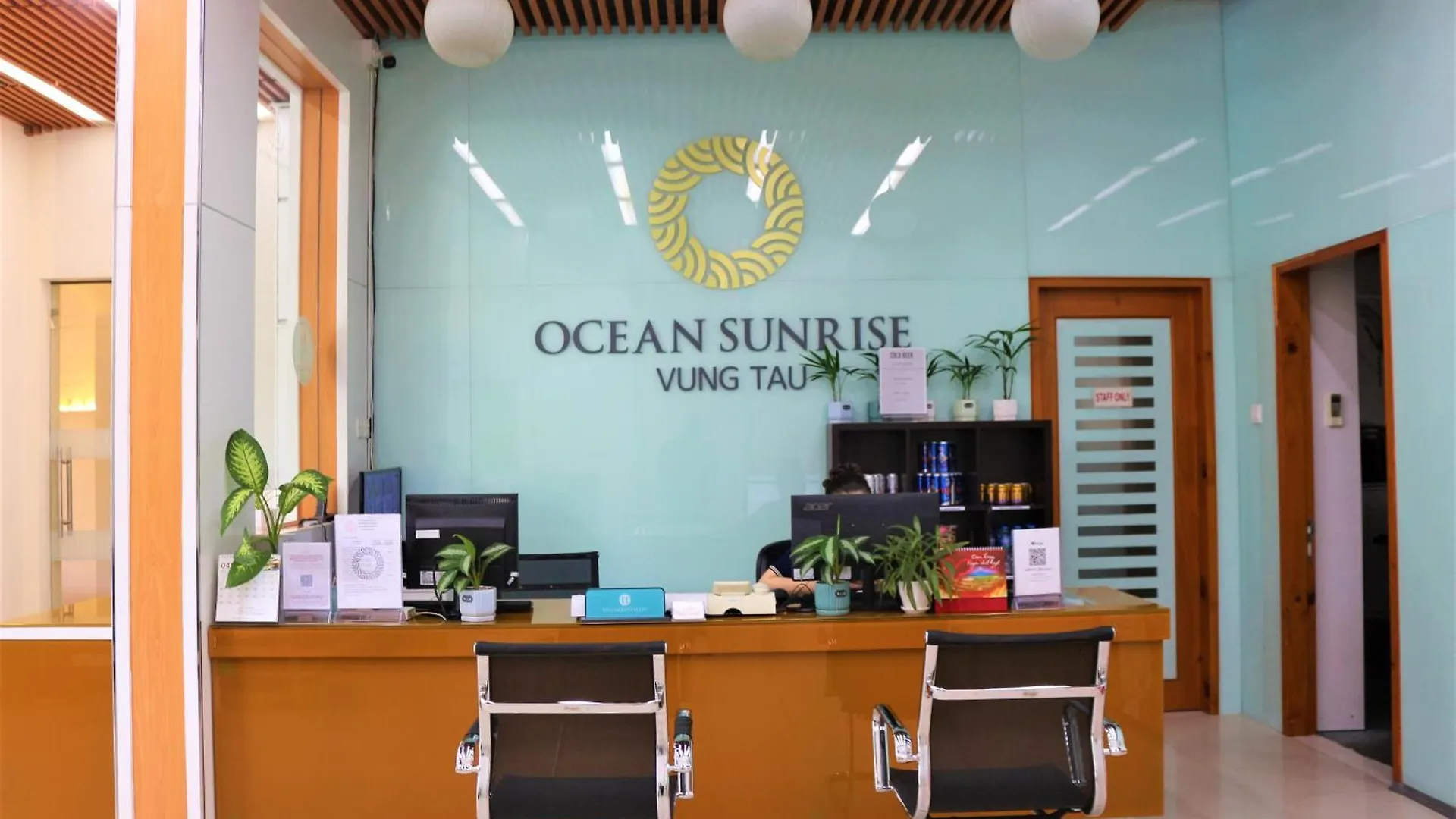 Ocean Sunrise Vung Tau Aparthotel Vietnam