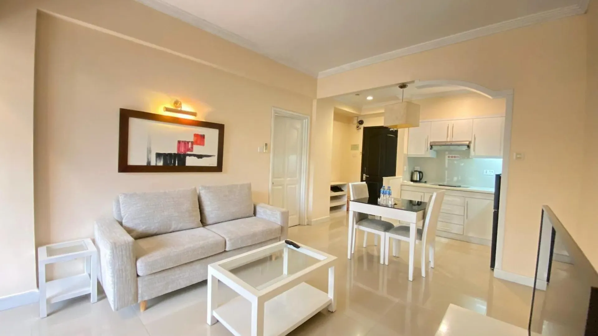 Ocean Sunrise Vung Tau Aparthotel