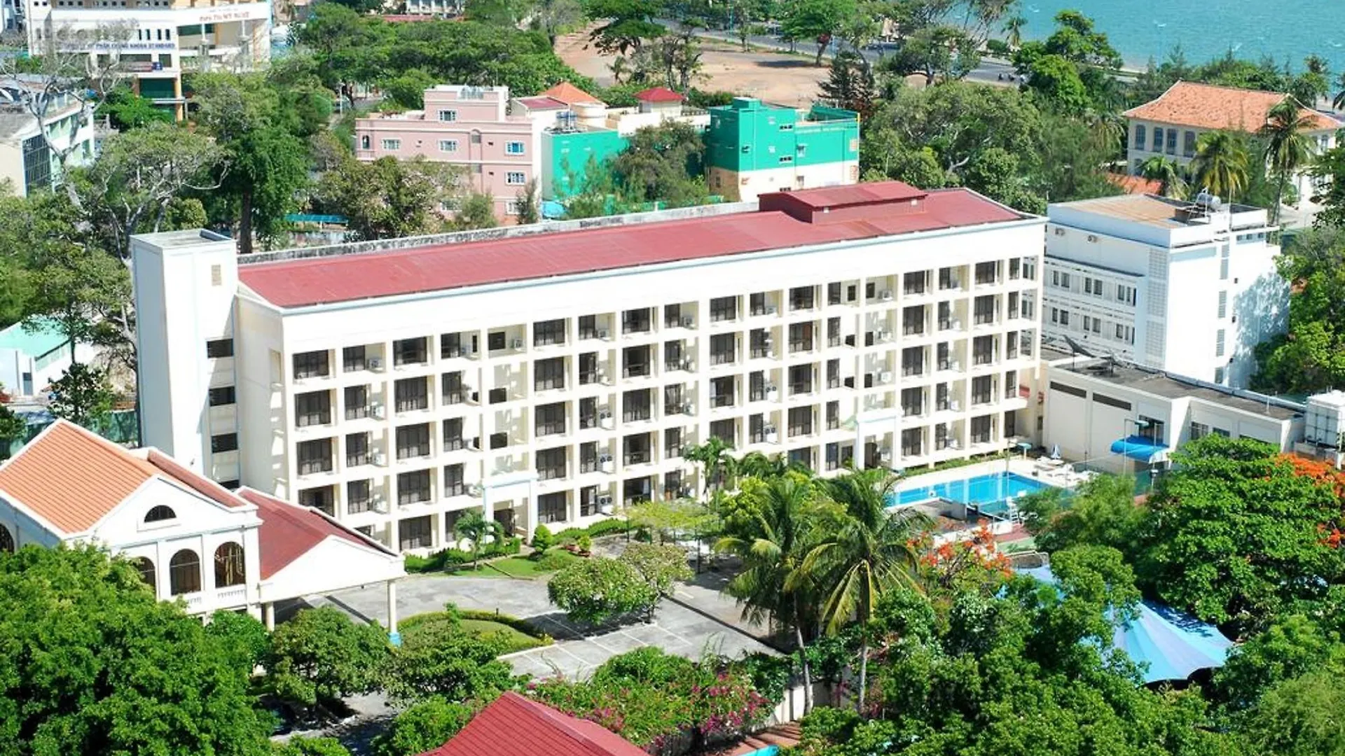 Ocean Sunrise Vung Tau Aparthotel